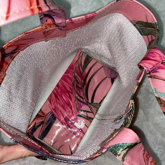 Consuela Mini Bag in flamingo tote - Picture 11 of 11